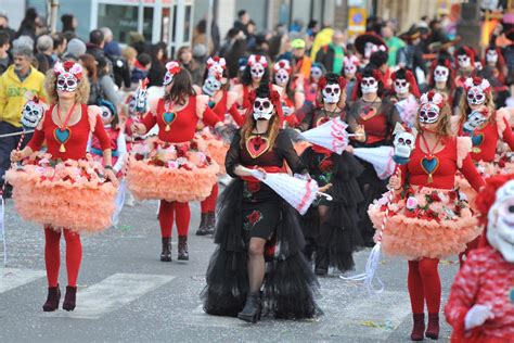 Carnevale Si Prepara La Terza Sfilata A Follonica