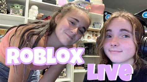 Roblox Live Playing W Viewers Youtube