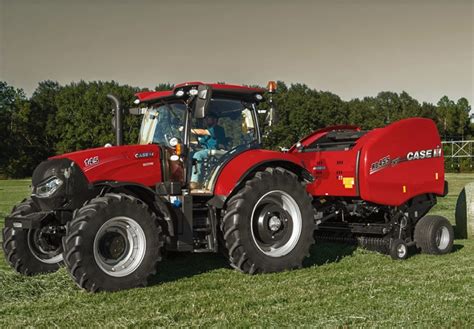 Case Ih Rb Silage Specifications Technical Data