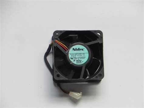 Nidec D06T 24SS1 03A 24V 0 18A 3wires Cooling Fan