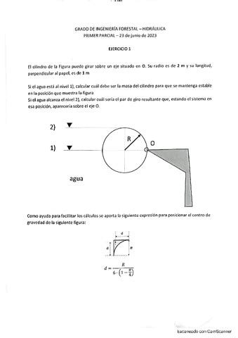 Examen Final De Julio Pdf