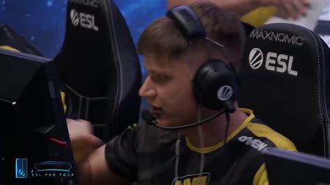 Navi Vs Fnatic Iem Katowice Best Moments Csgo S Mple Tilted