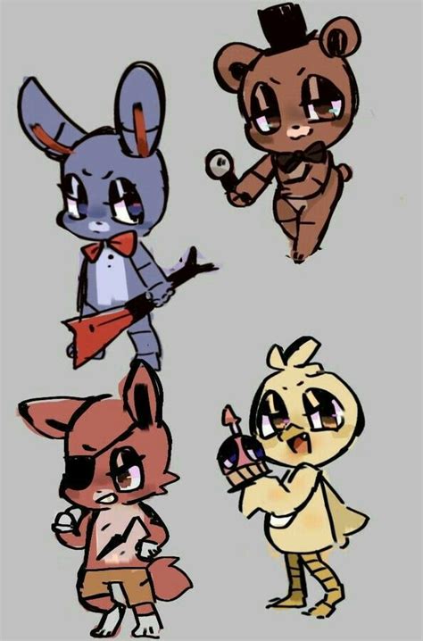 Fnaf Cute⭐•ᴗ• •📍 In 2023 Fnaf Drawings Fnaf Baby Fnaf Cosplay