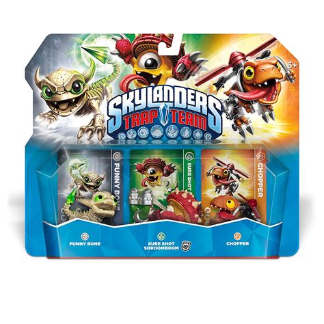 Skylanders Trap Team Must Have For Best Gaming Experience