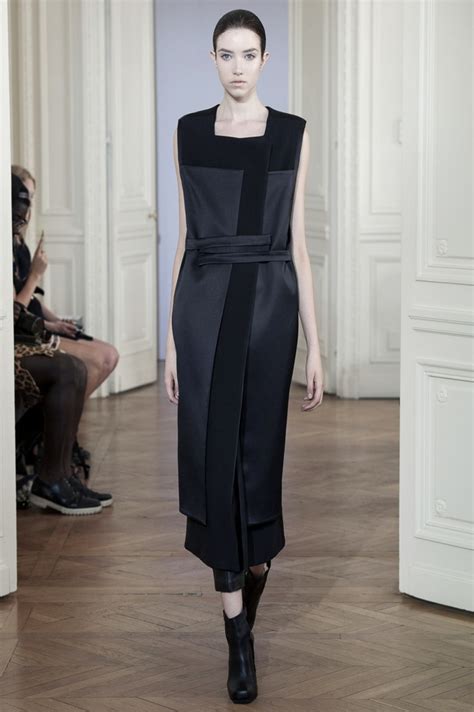 Rad Hourani Presents The First Unisex Haute Couture Fall Winter 2012 Collection The Fashionisto