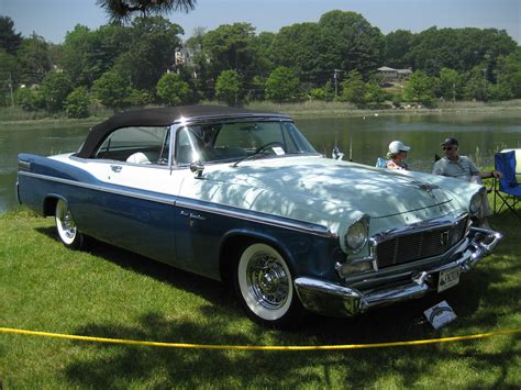 Chrysler New Yorker Information And Photos Momentcar