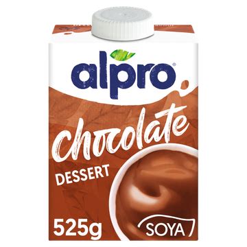 Alpro Dessert Chocolade Smaak Houdbaar G Bestellen Zuivel Eieren