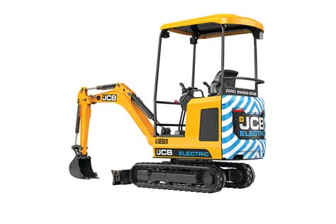 C Ie Electric Mini Eci Jcb Eci Jcb