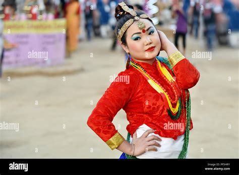 Sikkim Dress Hi Res Stock Photography And Images Alamy