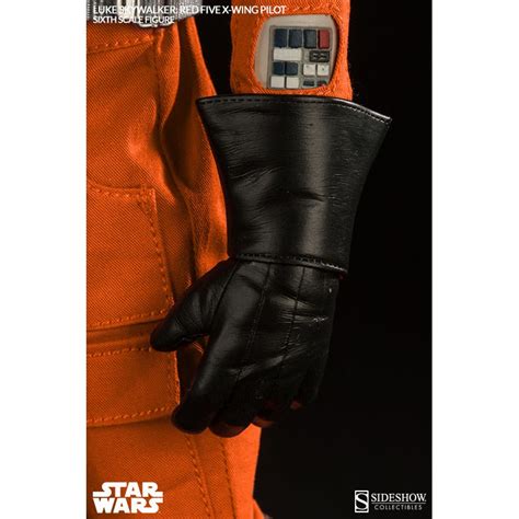 Star Wars Figura Articulada Luke Skywalker Red Five X Wing Pilot