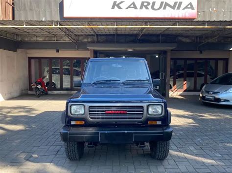 Daihatsu Taft GT 4X4 MANUAL 1991 Mobil Bekas 912924365