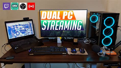 Dual PC Stream Setup Elgato HD60 S YouTube