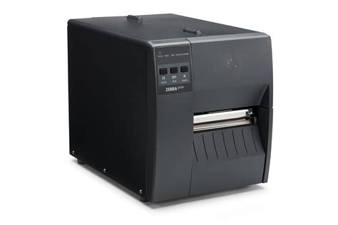 Zt Series Industrial Printers Zebra