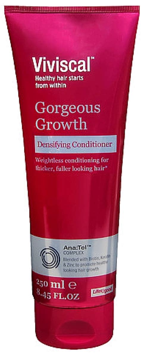 Viviscal Gorgeous Growth Densifying Conditioner 850 Oz