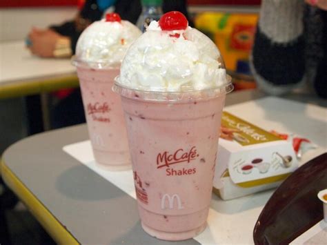 Mcdonald S Neapolitan Shake Does It Exist Thefoodxp