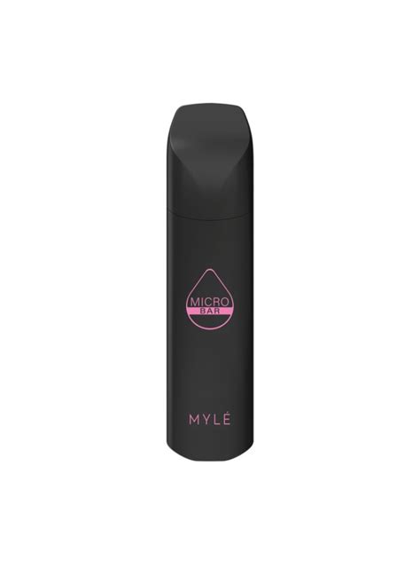 Myle Micro Bar Disposable Vape Device