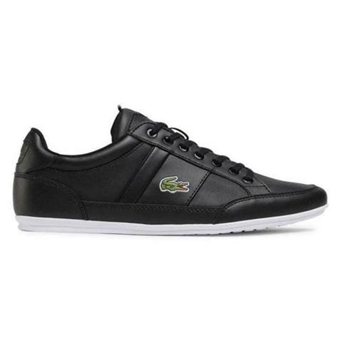 Lacoste Chaymon Bl Trainers Black Dressinn