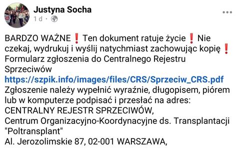 Agnieszka Gozdyra On Twitter Poza Wszystkim Jak Wiarygodno W