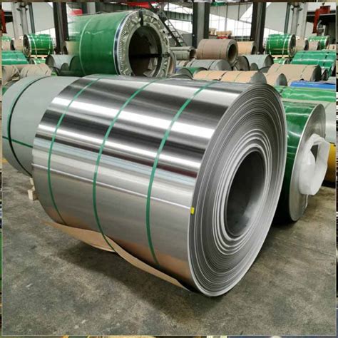 Popular Stainless Steel Coil Grades Finishes Foshan Wutai Steel Co