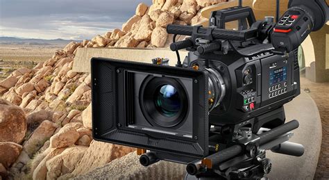 Blackmagic Design Announces New Blackmagic Ursa Cine K Av Tech Magazine