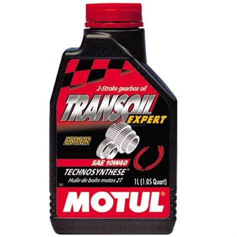 MOTUL Huile Transmi TECHNOSYNTHESE Transoil Expert 10w40