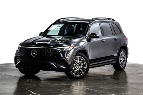 New Mercedes Benz Eqb Eqb Suv In Newport Beach N