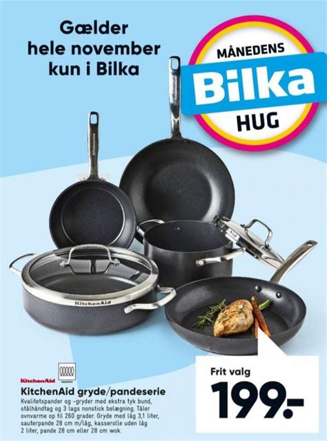 Kitchen Aid Wok Bilka November 2022 Alle Tilbudsavis