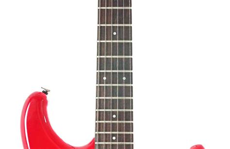 Ibanez 1986 Rg440 Roadstar Ii Red Pre Owned I861676 Guitarguitar