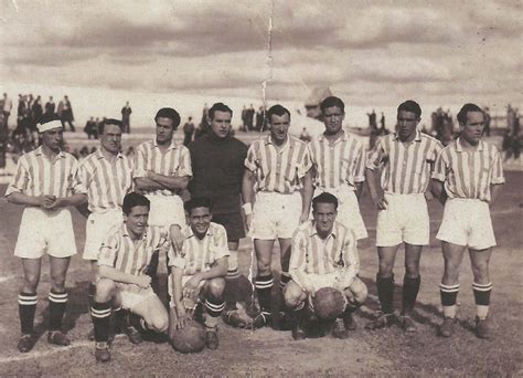 Historia del Real Betis 1935 Diciembre 15 Primera Betis Balompié 3