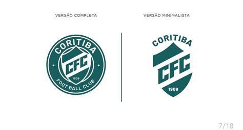 Coritiba FC debate alteração de escudo veja a mudança proposta