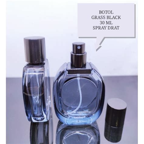 Jual Botol Grass Diptyque Black Ml Botol Kosong Parfum Spray Kaca