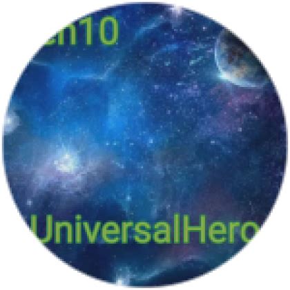 Welcome to Ben10 : UniversalHero - Roblox