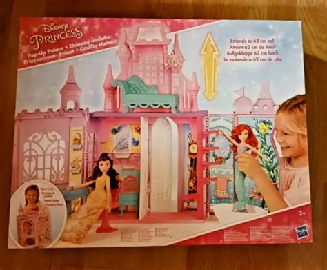 Disney Princesses Le Ch Teau Malette Des Princesses Eur