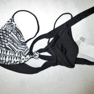 L Space Swim New Lspace Ivory Coast Chloe Bikini Top M Poshmark