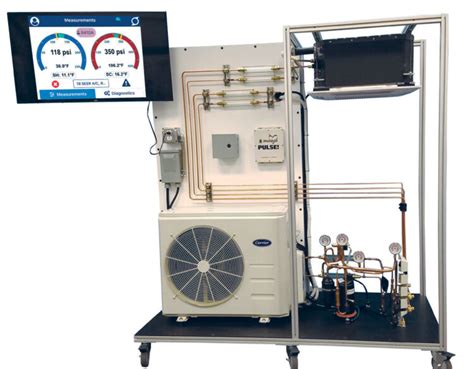 Hvac Lab Trainers Simulators Iconnect Training