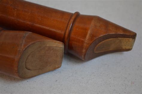Wooden Flute Music Recorder Free Photo On Pixabay Pixabay