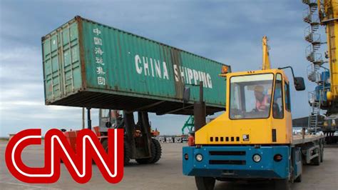 China Retaliates After Us Imposes New Tariffs On Goods Youtube