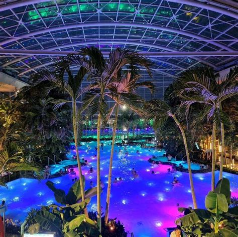 The Worlds Coolest Indoor Water Parks Artofit