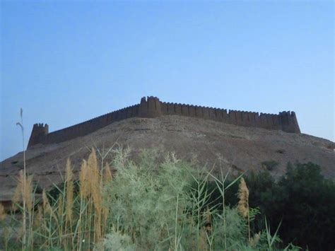 Kotdiji Fort Khairpur - Escapade Mehran - Fostering Tourism in Sindh