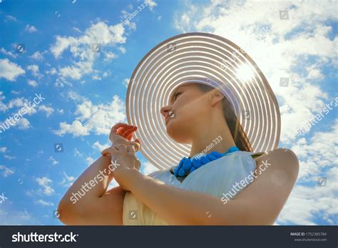 Low Angle Bikini Images Stock Photos Vectors Shutterstock