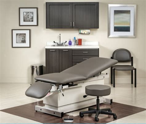 Exam Room Base Cabinet, 36"w, Essential Series – CostPlus Medical Supply