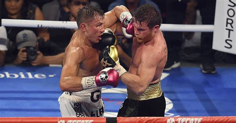 Pesaje Canelo vs Golovkin EN VIVO Dónde ver horario y cartelera de