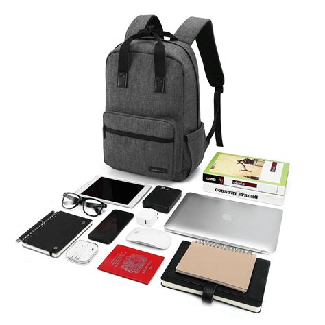 Water Resistant 14" Laptop Backpack