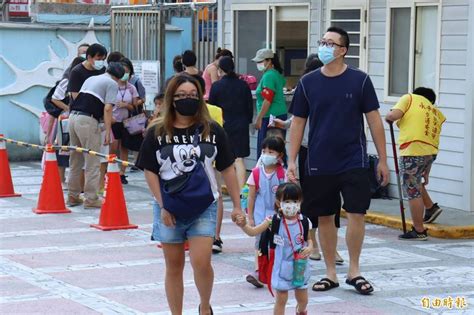 新北永平國小做好防疫準備 迎接小朋友開心上學 生活 自由時報電子報