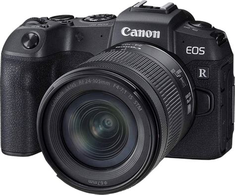 Canon Eos Rp Review Entry Level Full Frame