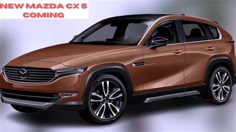 NEW 2024 Mazda CX 5 Price Review New Styling Engine Interior