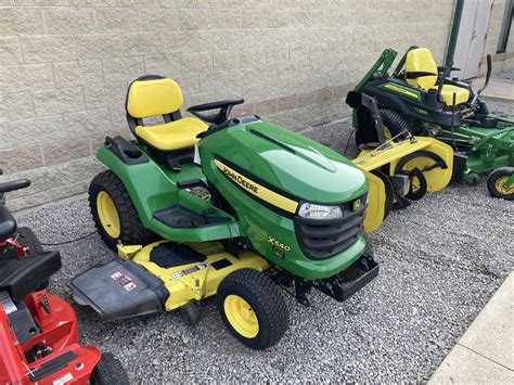 2008 John Deere X540 Lawn And Garden Tractors Van Wert Oh