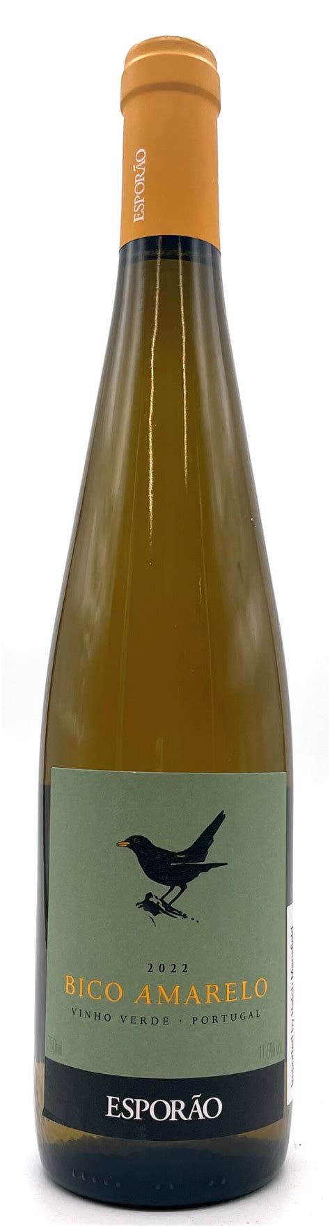 Vinho Verde Amarelo Great Grog