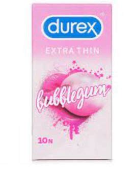 DUREX EXTRA THIN BUBBLEGUM 10N CONDOMS IBN RUSHD PHARMACY