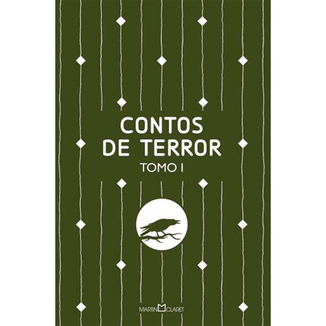 Livro Contos De Terror Tomo I No Shoptime